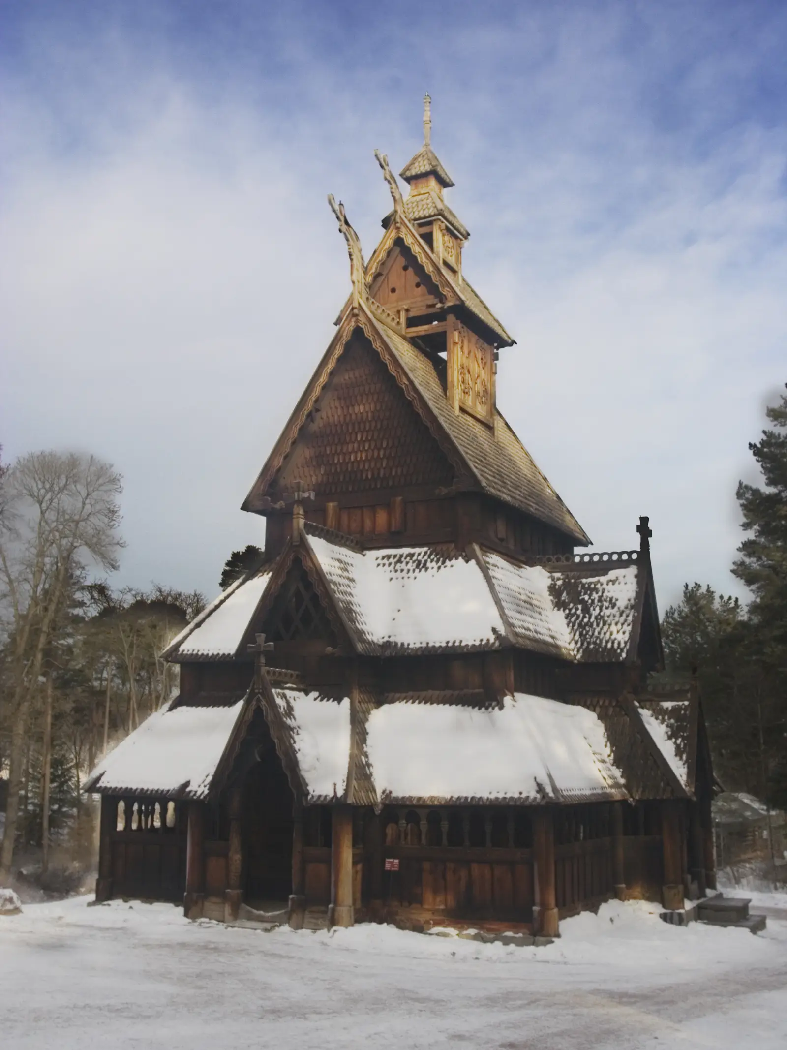 Gol stave church